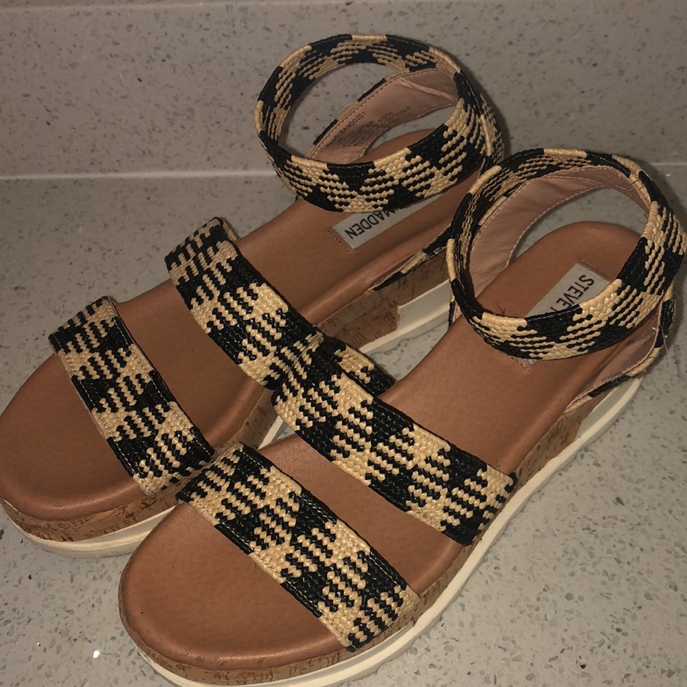 LAST Chance Platform Sandals